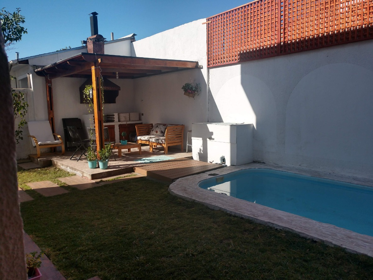 Arriendo Casa 3D en suite Walk-in cl&oacute;set 3B 3E 2B Vaticano - Las Condes