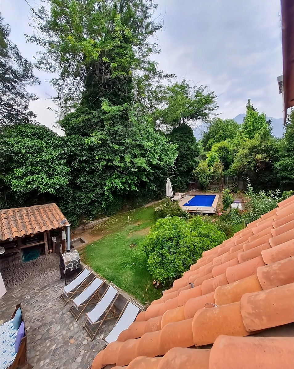 Venta Casa 6D 4B 5E Carlos Ossand&oacute;n - La Reina