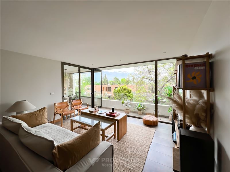 Venta Departamento 2D La Dehesa - Lo Barnechea