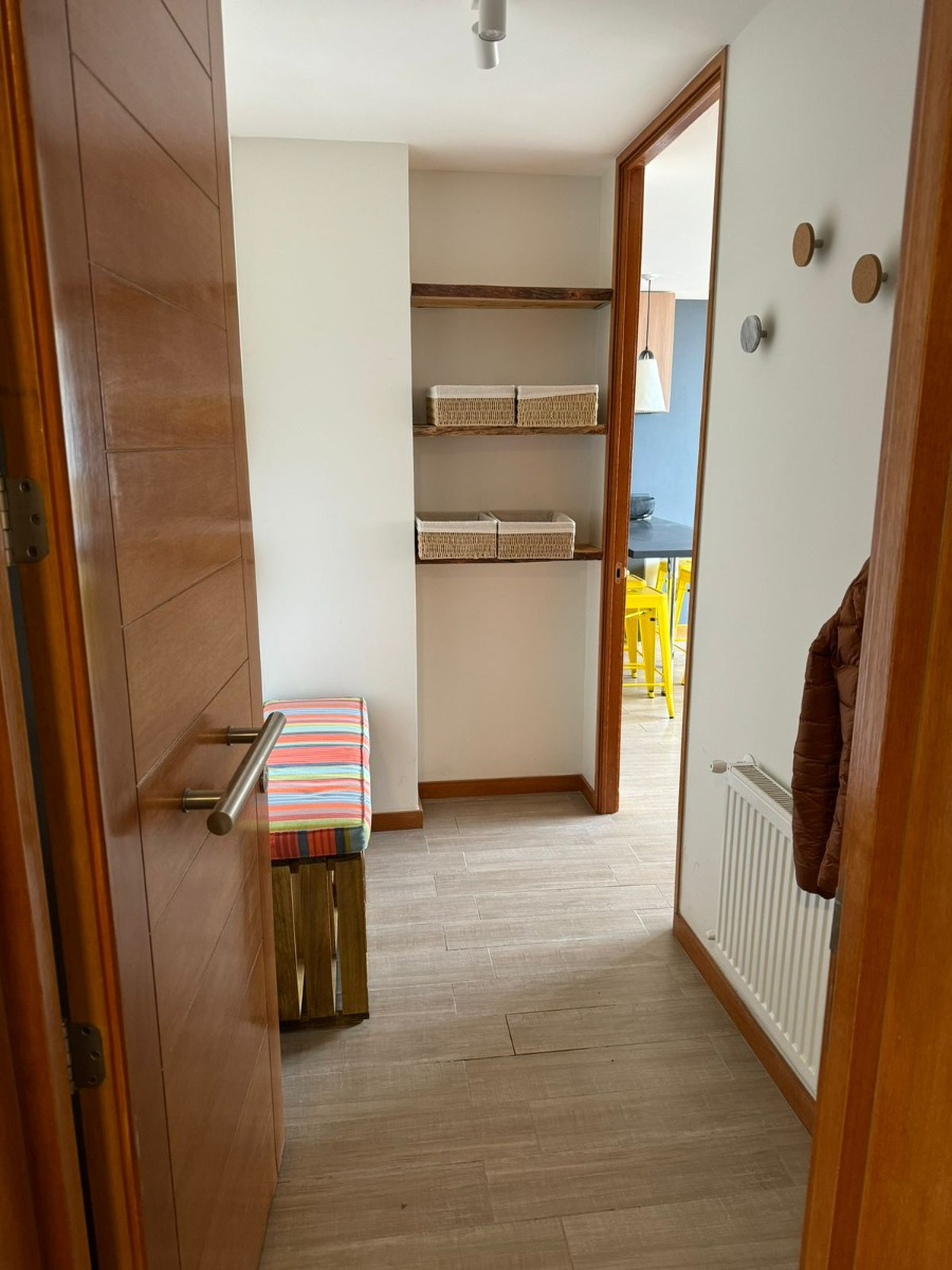 Venta Departamento NO 2D 2B 1E 1B Centros Invernales - Lo Barnechea