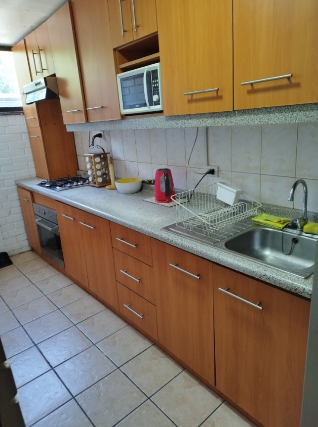 Arriendo Departamento SO 3D en suite Walk-in cl&oacute;set 2B 1E Metro &Ntilde;u&ntilde;oa - &Ntilde;u&ntilde;oa
