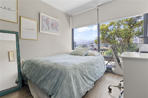 Arriendo Departamento O 3D en suite Walk-in cl&oacute;set 3B 1E 1B Puente Nuevo - Lo Barnechea