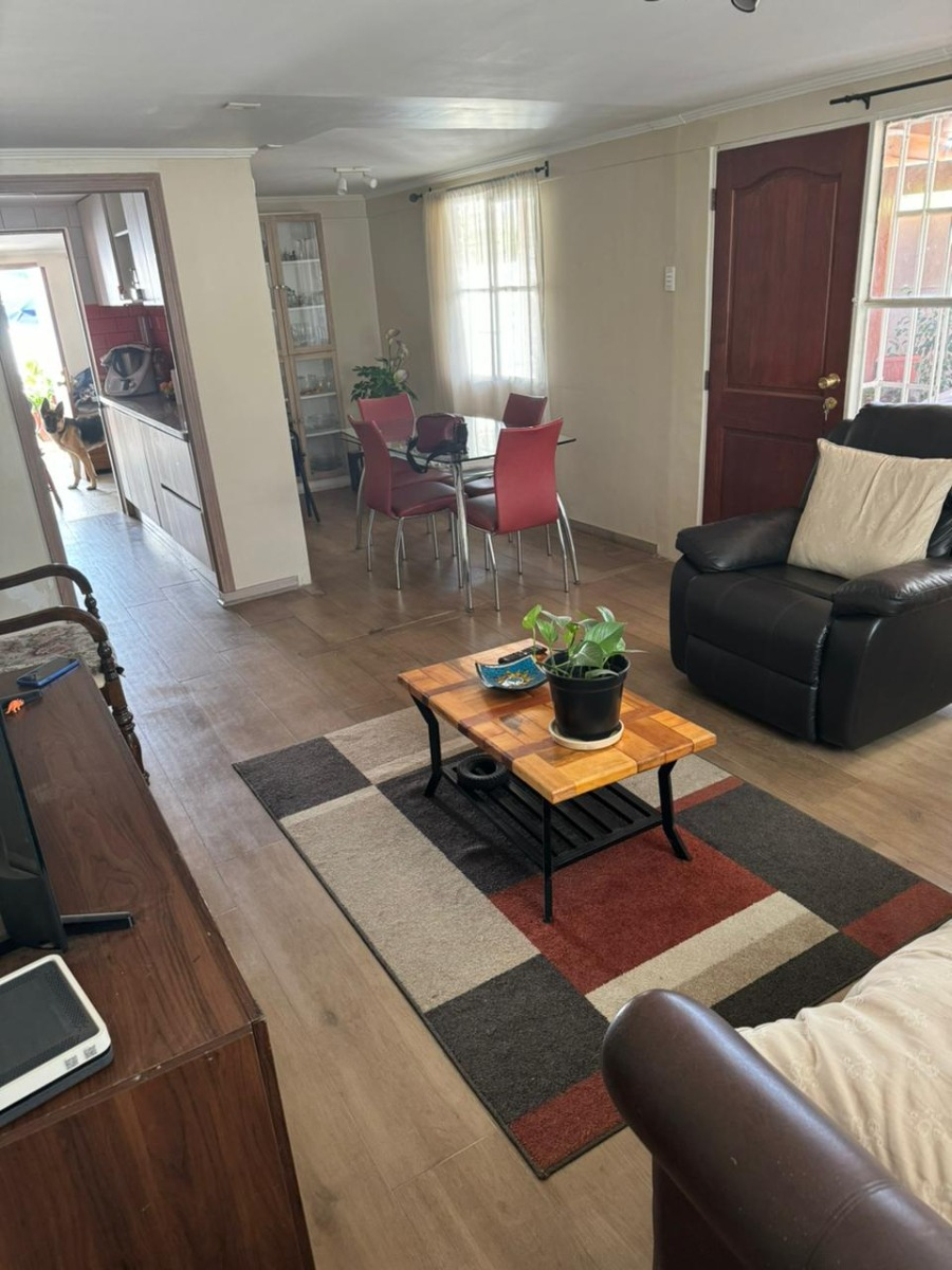 Venta Casa NP 3D 1B 2E 1B Francisco de Villagra - La Reina