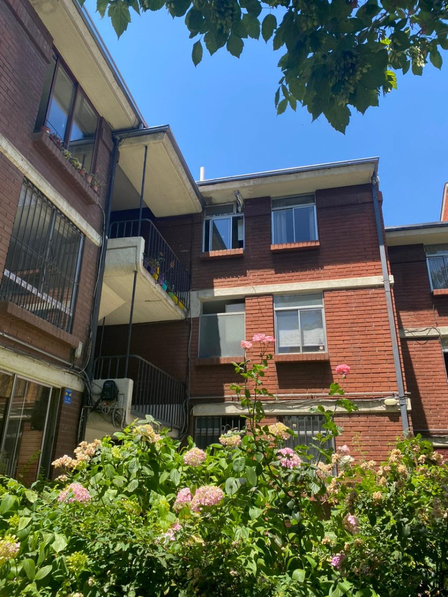 Arriendo Departamento 3D 2B 1B Metro Irarr&aacute;zaval - &Ntilde;u&ntilde;oa