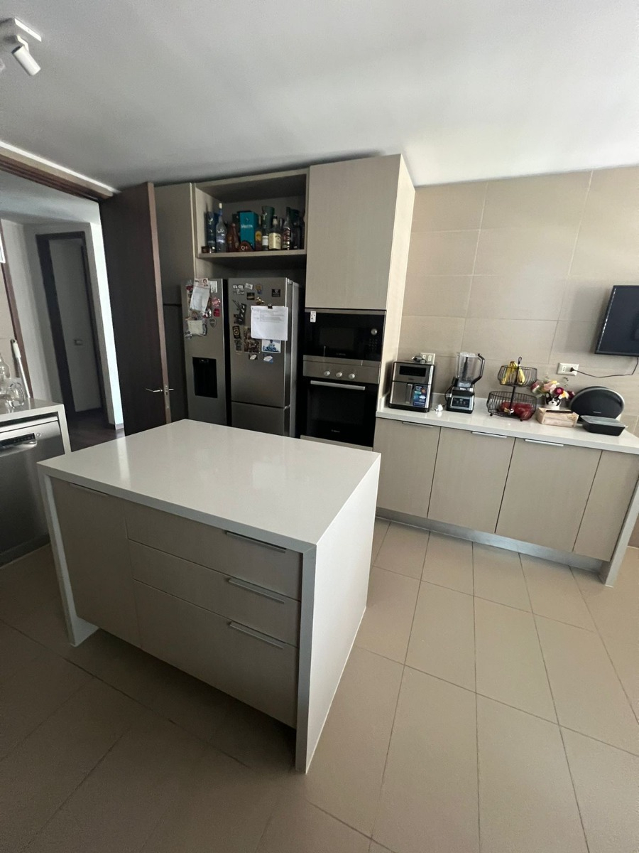 Arriendo Departamento NO 3D en suite Walk-in cl&oacute;set 3B 2E 1B Parque Arauco - Las Condes