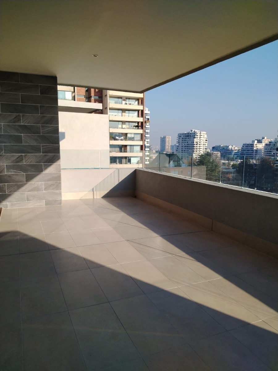 Arriendo Departamento NP 2D en suite Walk-in cl&oacute;set 2B 2E 1B Vaticano - Las Condes