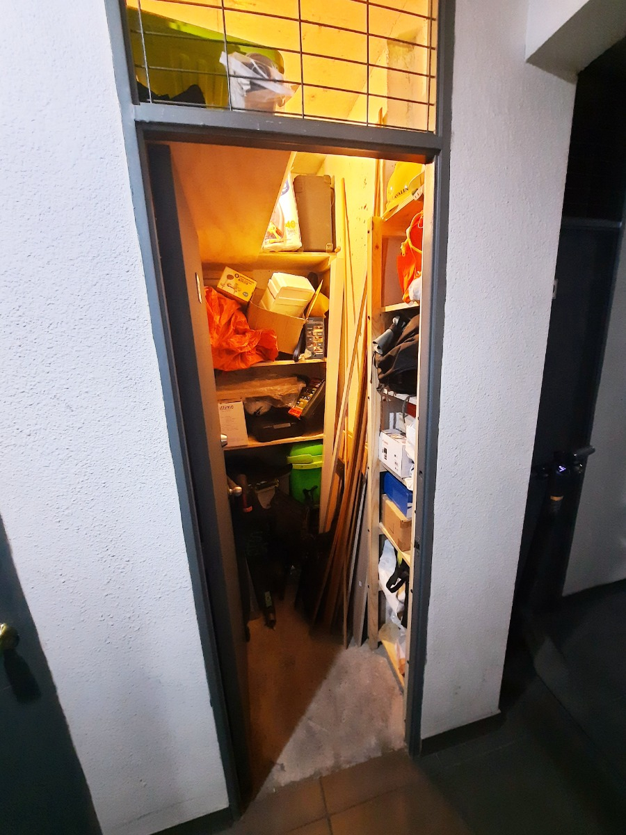 Venta Departamento NO 2D 2B 1E 1Bd Parque Juan XXIII - &Ntilde;u&ntilde;oa