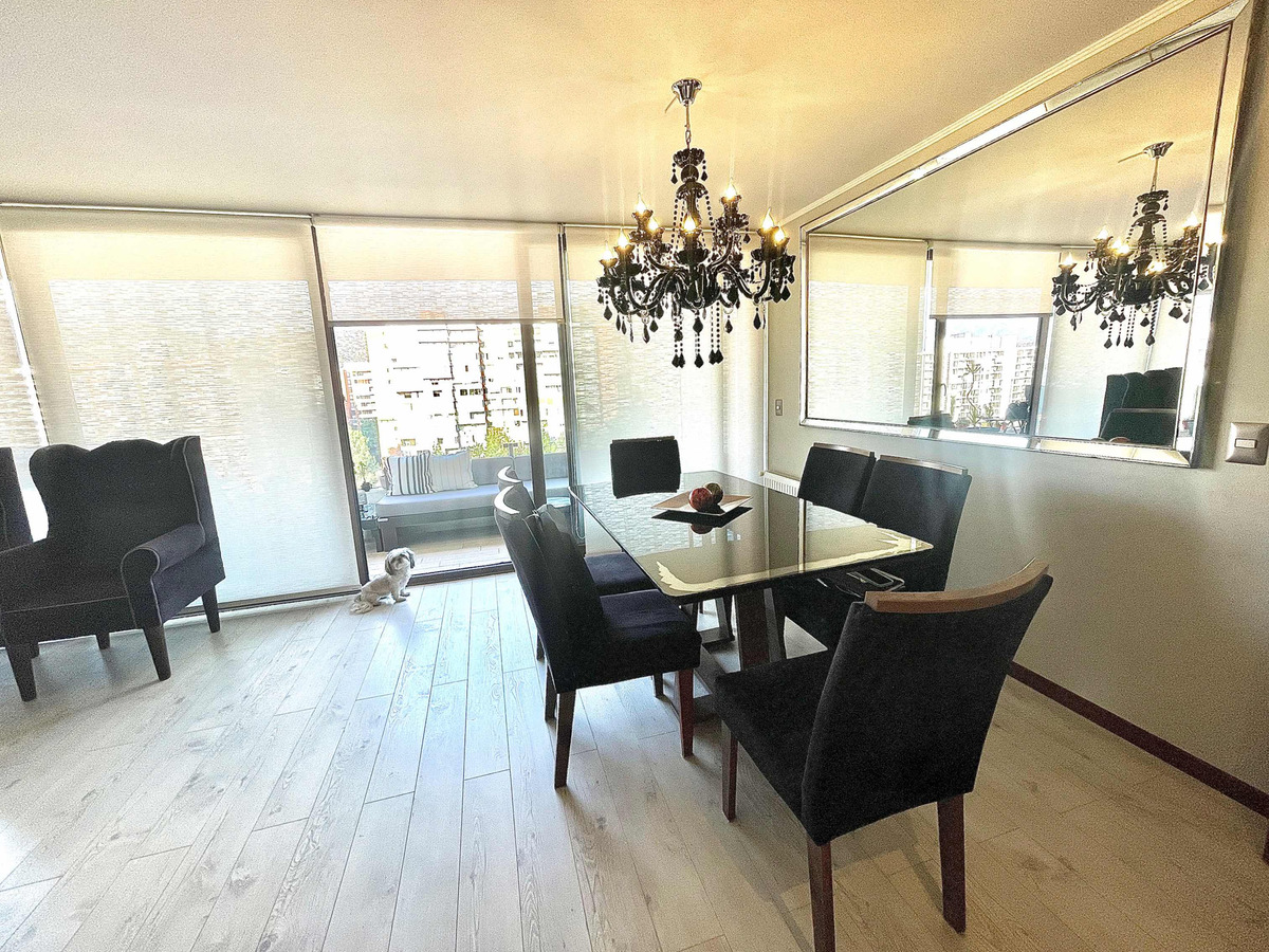 Venta Departamento 3D Puente Nuevo - Lo Barnechea