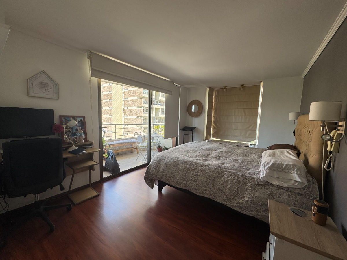 Arriendo Departamento NO 3D en suite Walk-in cl&oacute;set 3B 1E 1B Sebasti&aacute;n Elcano - Las Condes