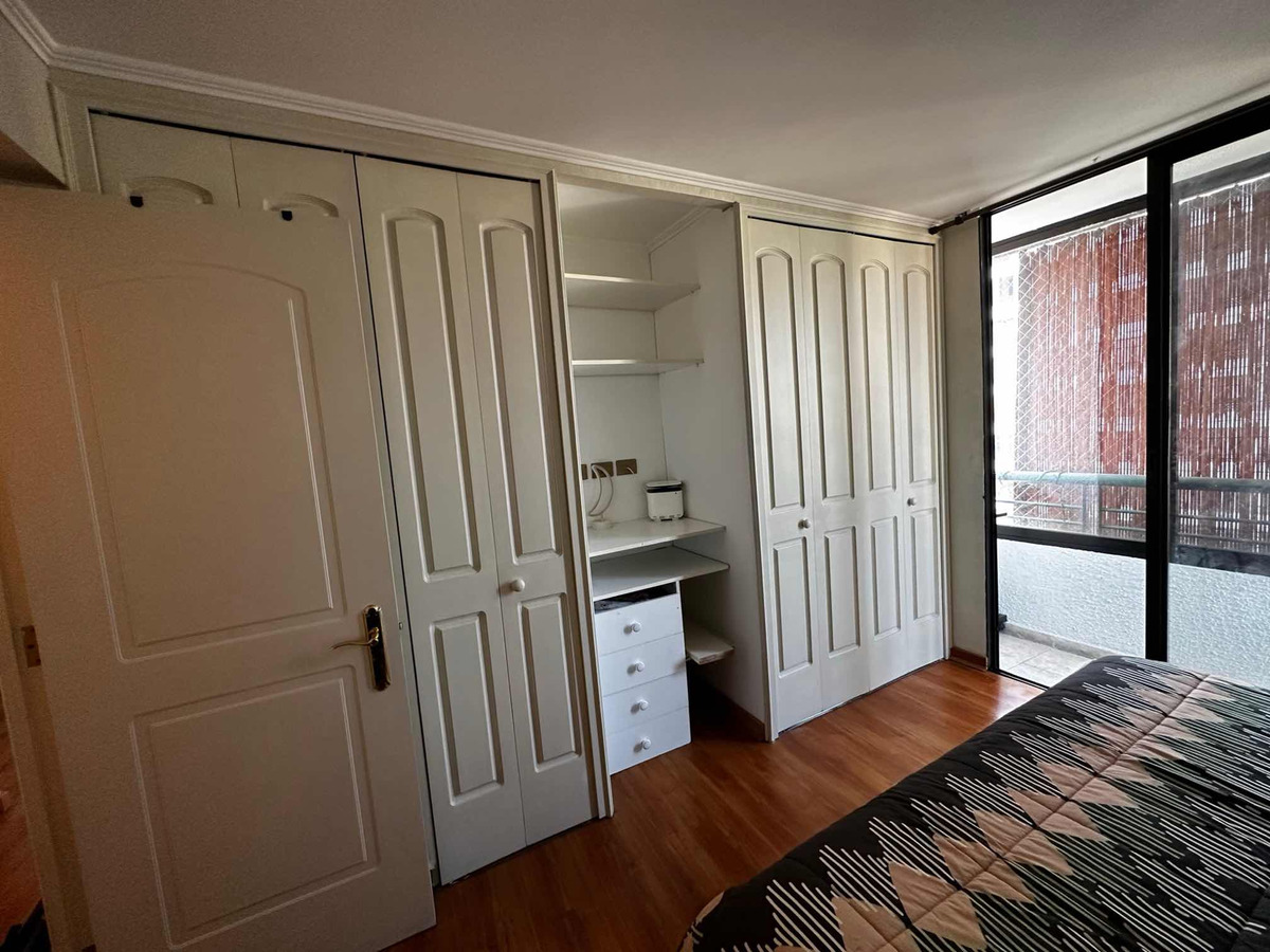 Venta Departamento 2D 2B 1E Sebasti&aacute;n Elcano - Las Condes