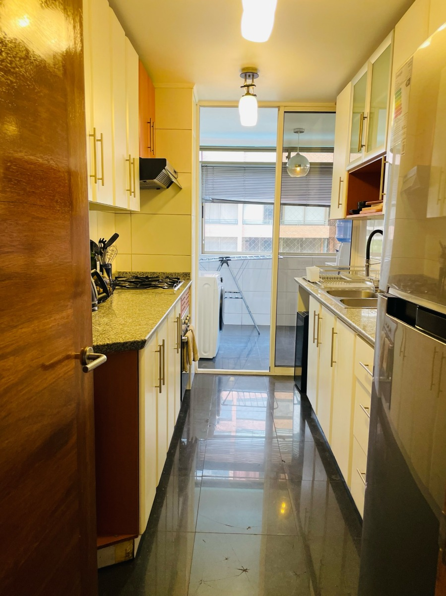 Venta Departamento 4D 4B 2E 1Bd Metro Manquehue - Apumanque - Las Condes