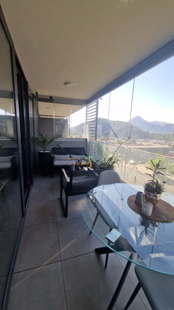 Arriendo Departamento 1D 1B 1E 1B Mall Sport - Las Condes