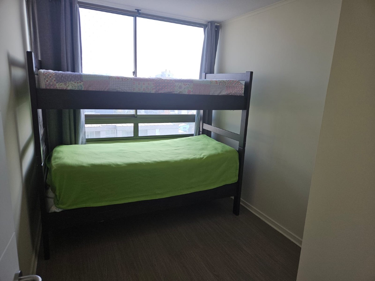 Venta Departamento P 2D en suite Walk-in cl&oacute;set 2B 1E 1B Metro Monse&ntilde;or Eyzaguirre - &Ntilde;u&ntilde;oa