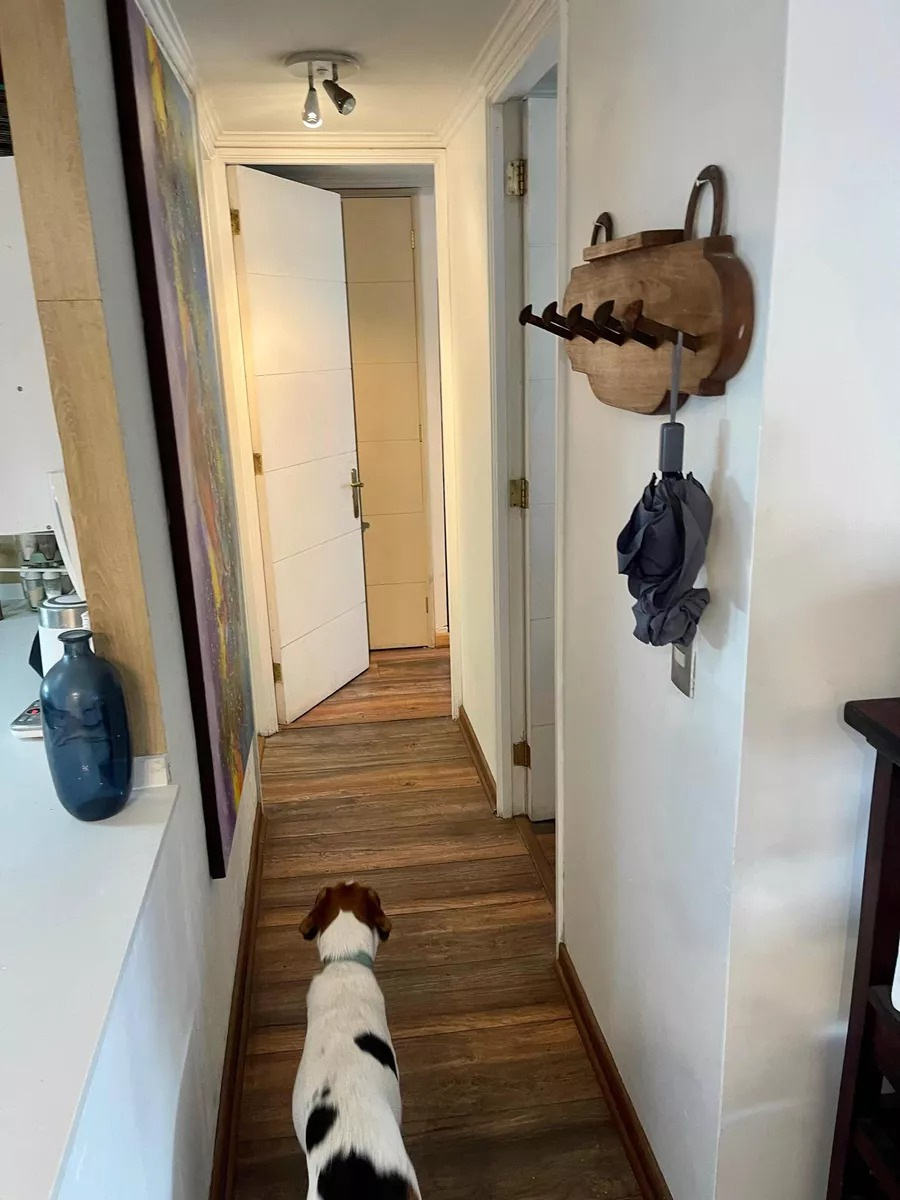 Venta Departamento O 2D en suite 2B 1E 1B Vaticano - Las Condes