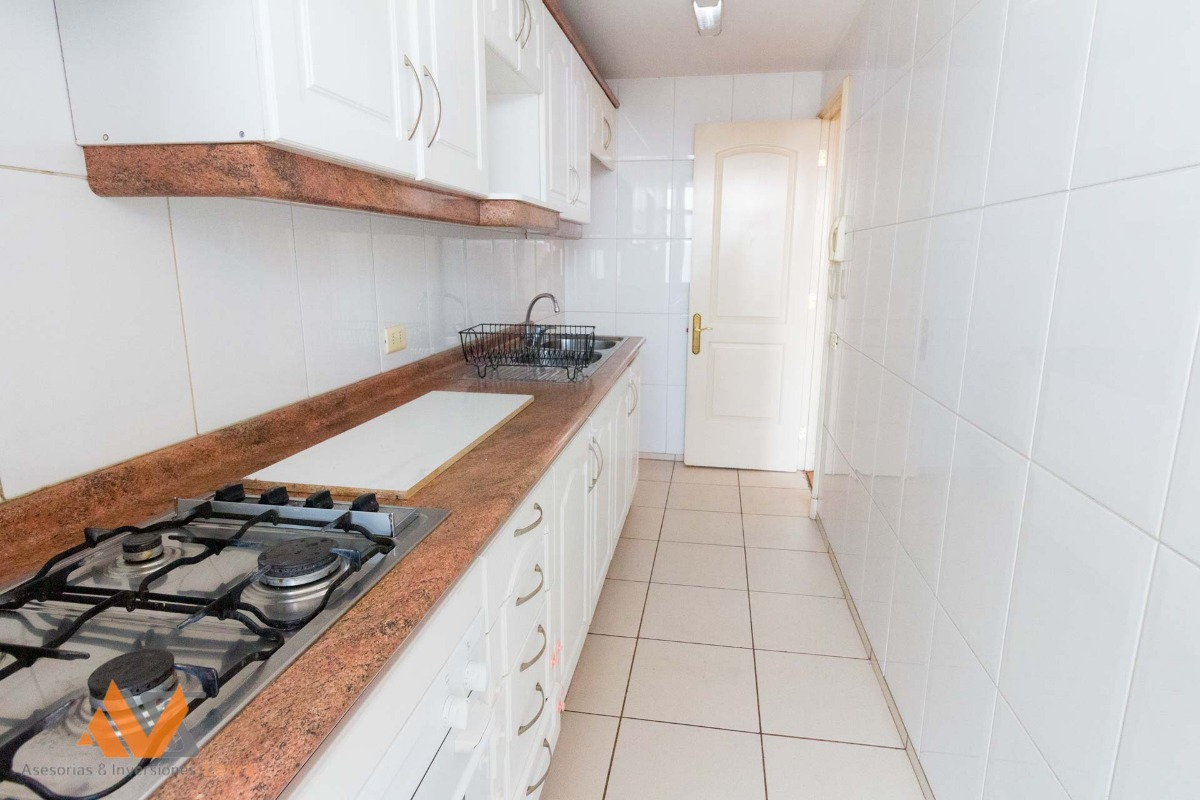 Arriendo Departamento 1D 1B 1E 1B Nueva Las Condes - Las Condes