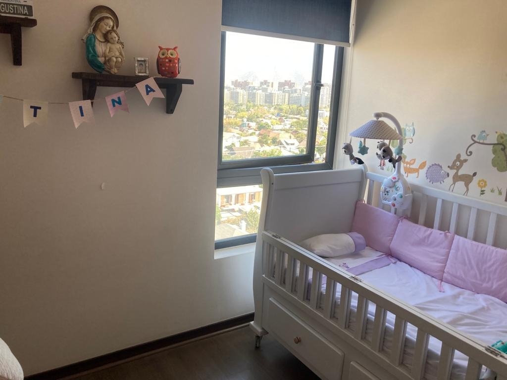 Venta Departamento 2D en suite 2B 1E 1B Metro Hernando de Magallanes - Las Condes