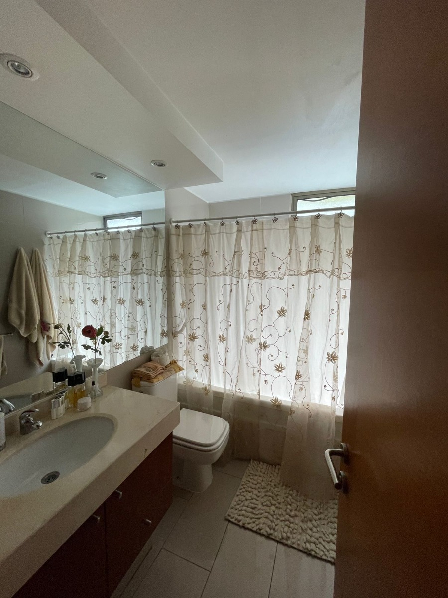 Arriendo Departamento 3D 2B 2E 1B Las Lilas - Providencia