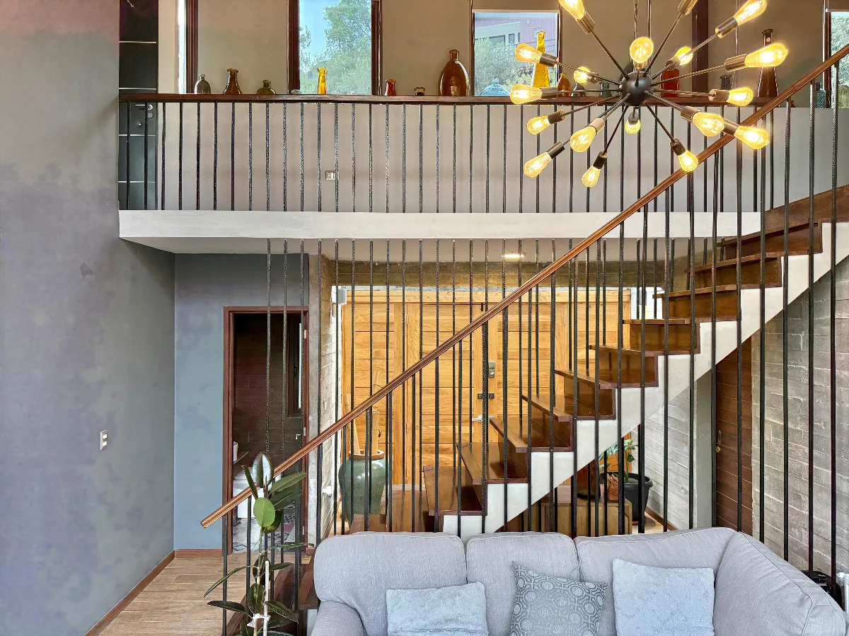 Venta Casa NOSP 6D WI cl&oacute;set Suite 5B 8E 2Bd 320m2 El Array&aacute;n - Lo Barnechea