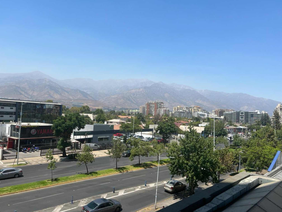 Arriendo Departamento 2D Metro Manquehue - Apumanque - Las Condes