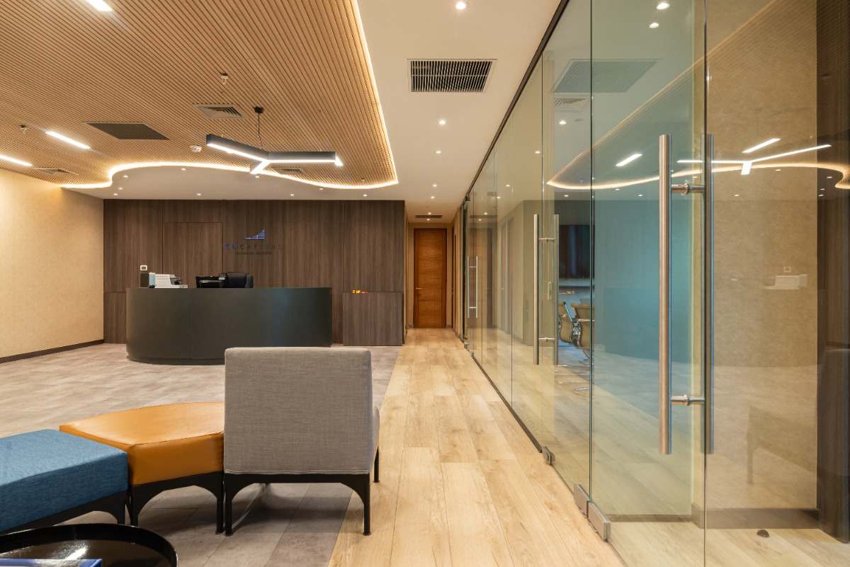 Venta Oficina NO 2B 5E Barrio El Golf - Las Condes