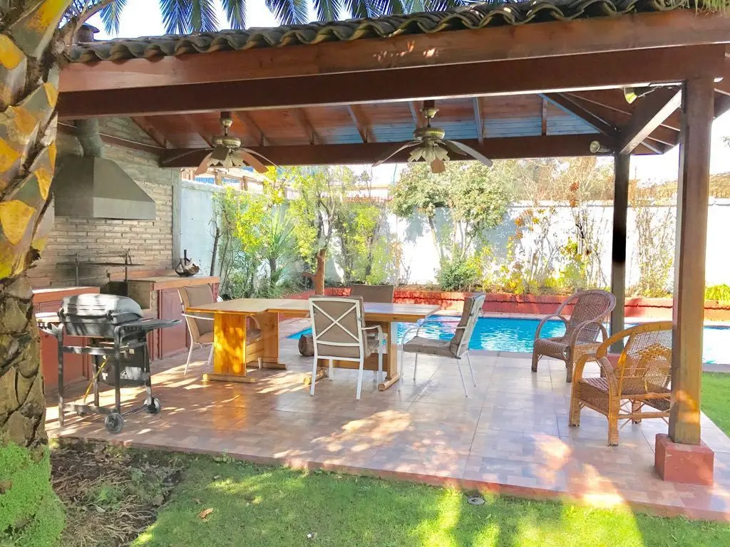 Venta Casa SO 5D 5B 3E Los Trapenses - Lo Barnechea