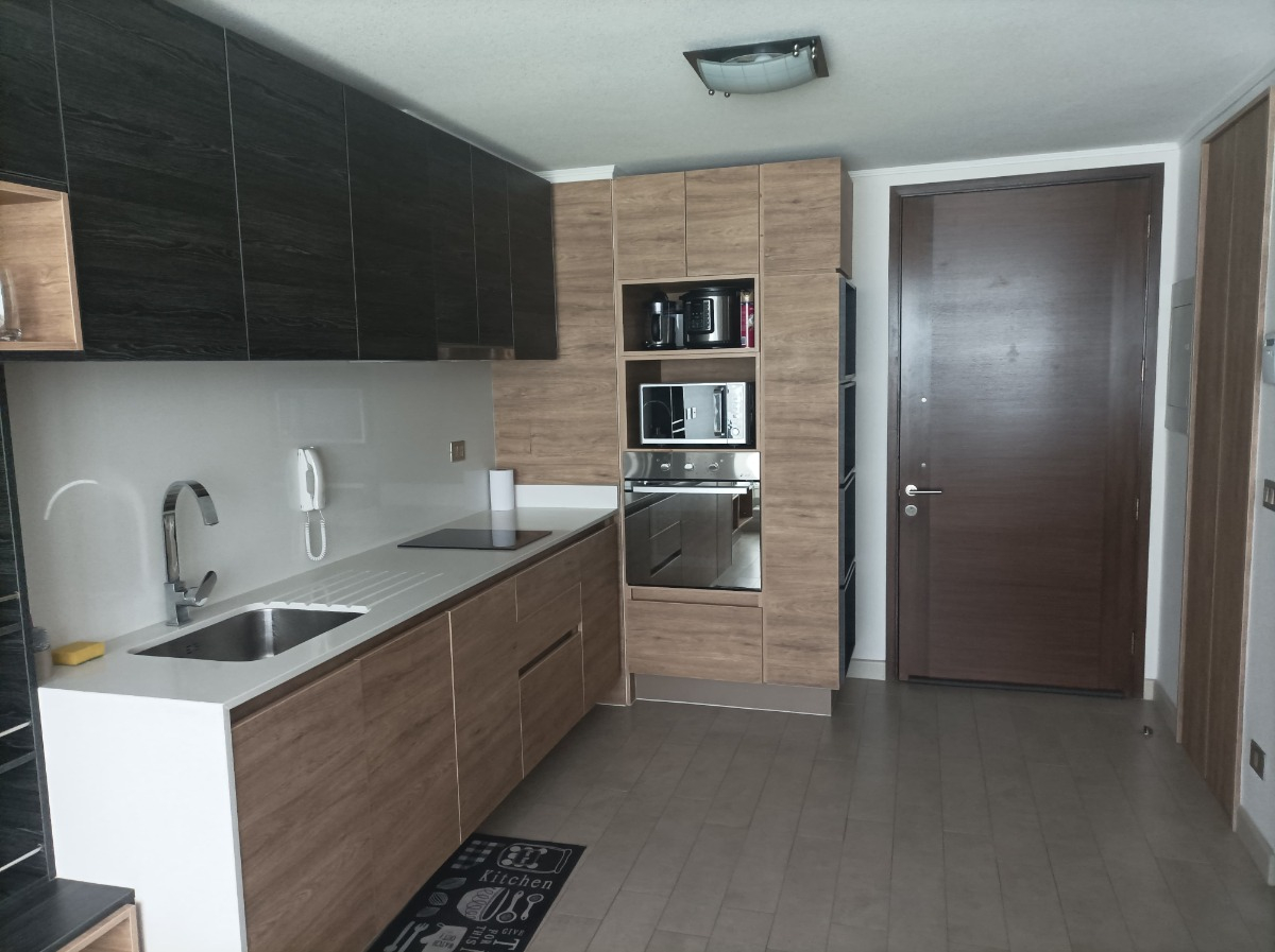 Venta Departamento 1D 1B Estadio Nacional - &Ntilde;u&ntilde;oa