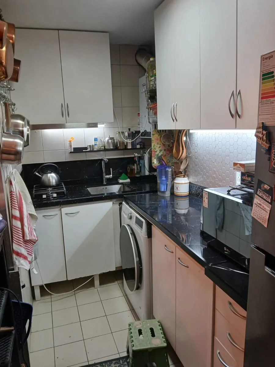 Venta Departamento P 1D WI cl&oacute;set Suite 1B 1E Las Lilas - Providencia