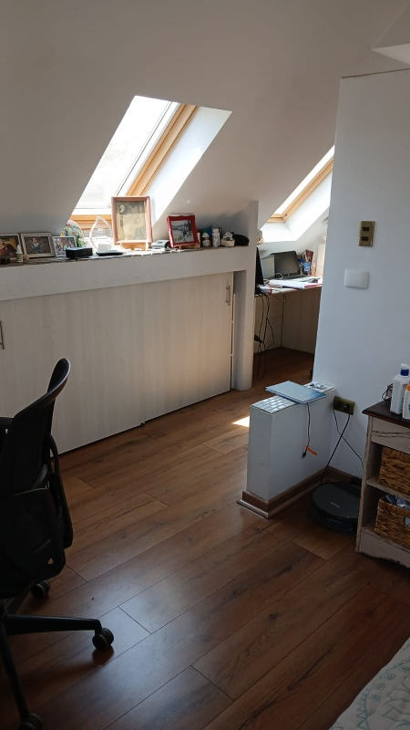 Arriendo Casa 4D 4B 1E Villa La Reina - La Reina