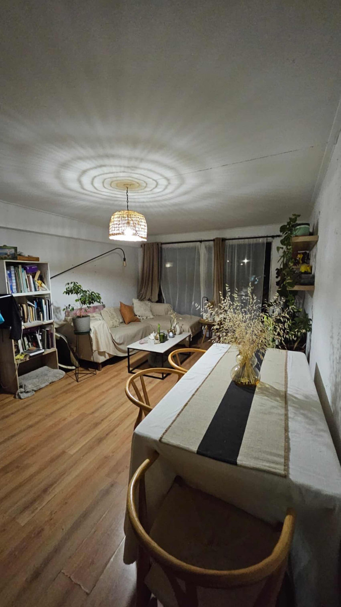 Arriendo Departamento 3D 2B 1E Manuel Montt - Providencia