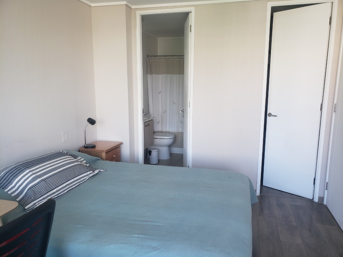 Arriendo Departamento O 2D 2B 1E 1Bd In&eacute;s de Su&aacute;rez - Providencia