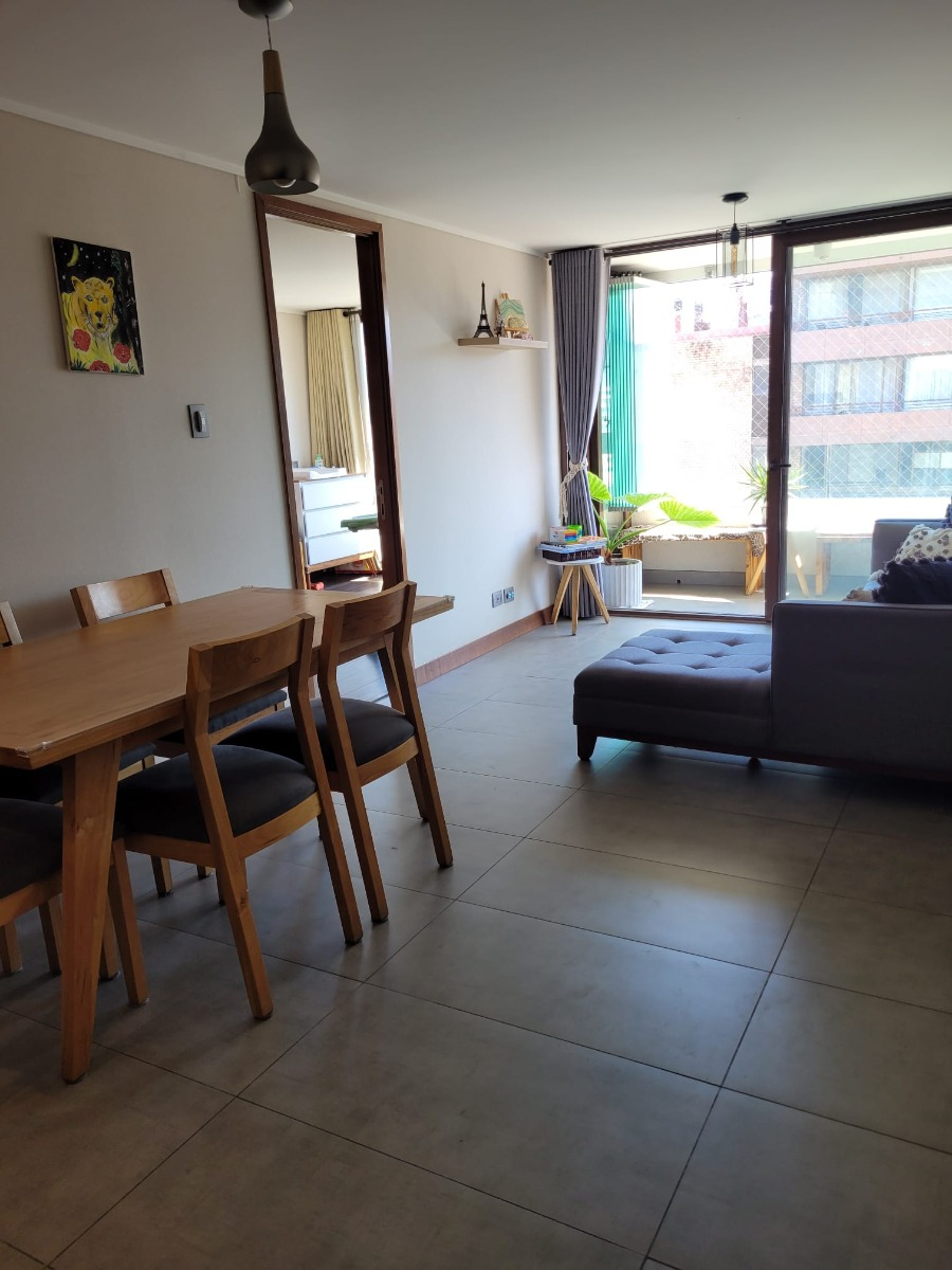Venta Departamento NO 2D en suite Walk-in cl&oacute;set 2B 2E 1B Pedro de Valdivia - Providencia