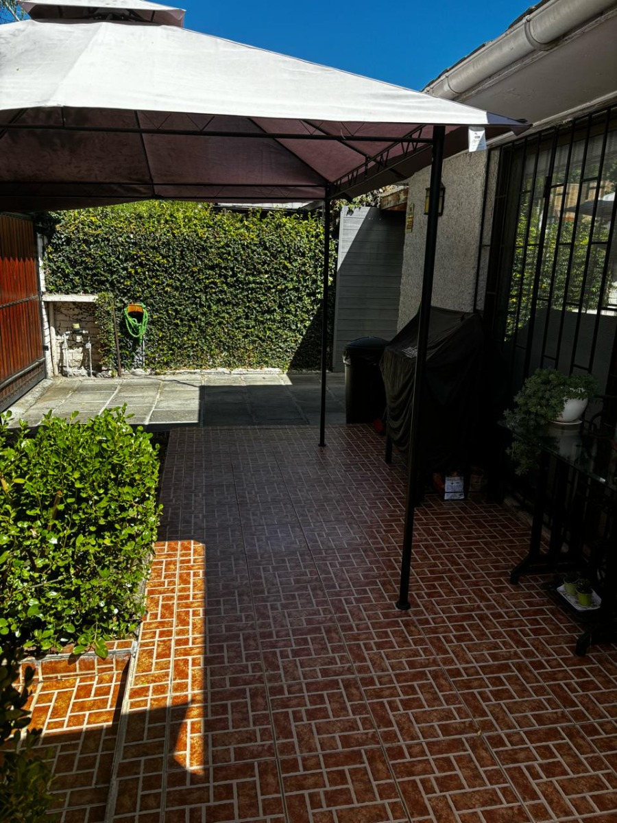 Venta Casa 4D 3B 2E Rotonda Atenas - Las Condes