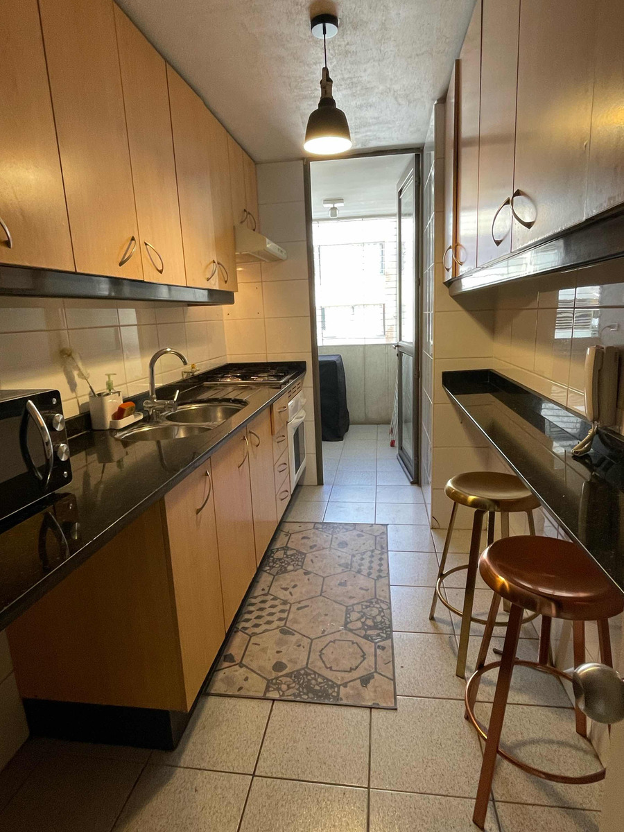 Arriendo Departamento 2D 2B 1E 1B Estadio Nacional - &Ntilde;u&ntilde;oa