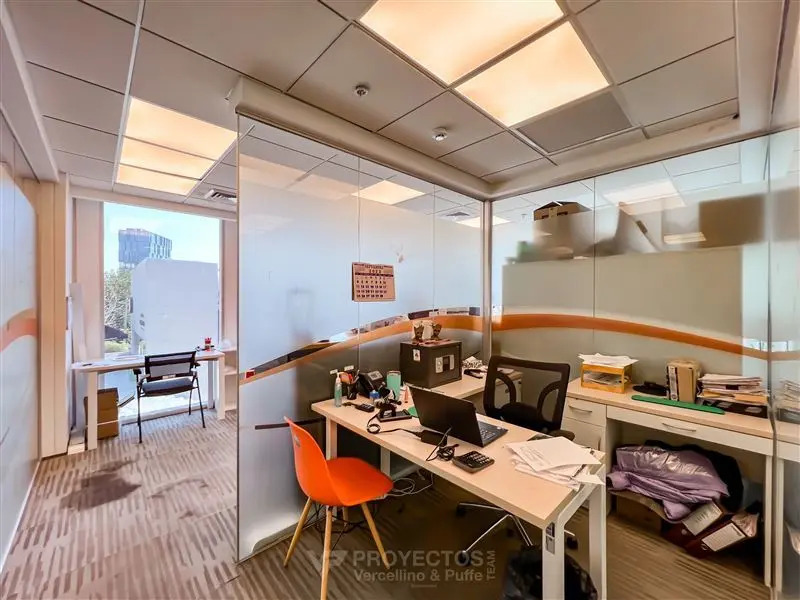 Arriendo Oficina D Parque Bicentenario - Vitacura