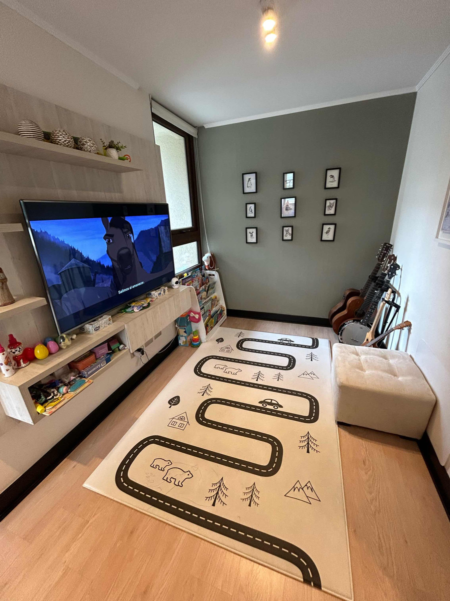 Venta Departamento 3D 3B 2E Tabancura - Vitacura