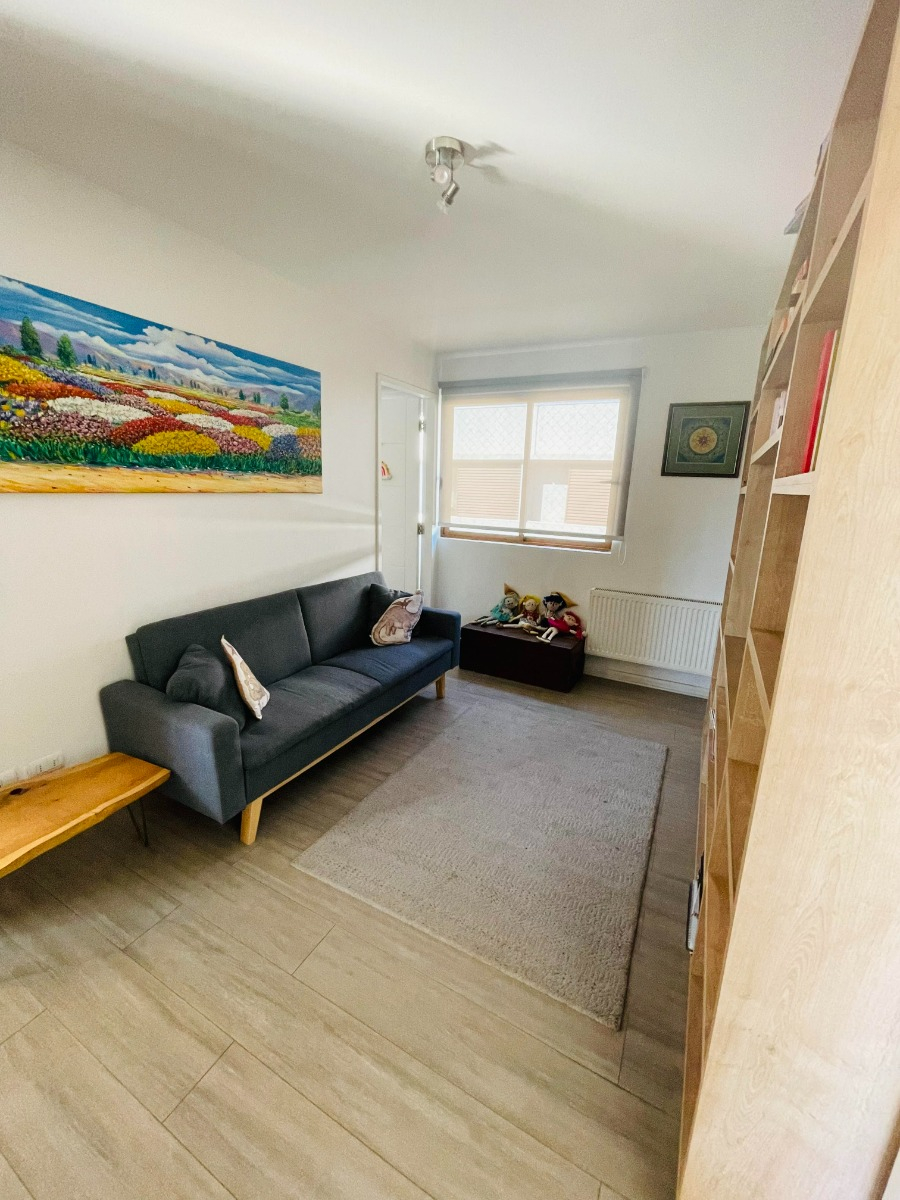 Arriendo Casa NO 3D en suite 3B 2E Francisco de Villagra - La Reina