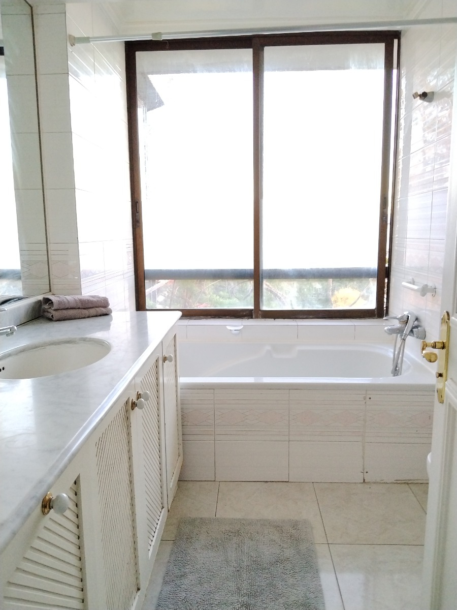 Venta Departamento 3D en suite 3B 1E 1B Las Lilas - Providencia