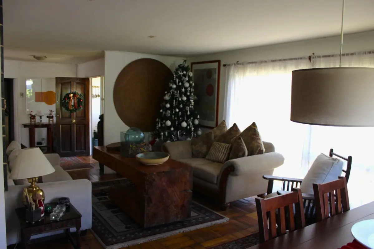 Venta Casa NOSP 3D en suite 2B 2E 1B Los Dominicos - Las Condes