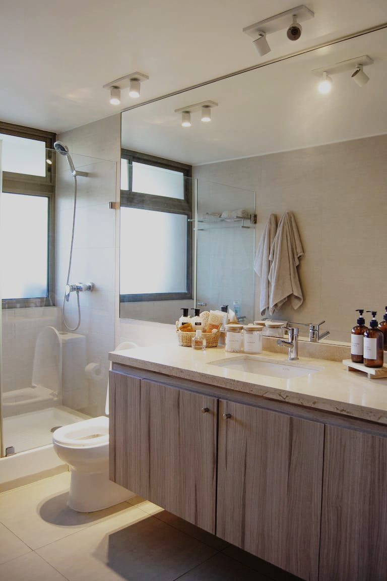 Venta Departamento SP 3D en suite Walk-in cl&oacute;set 3B 2E 1B La Dehesa - Lo Barnechea