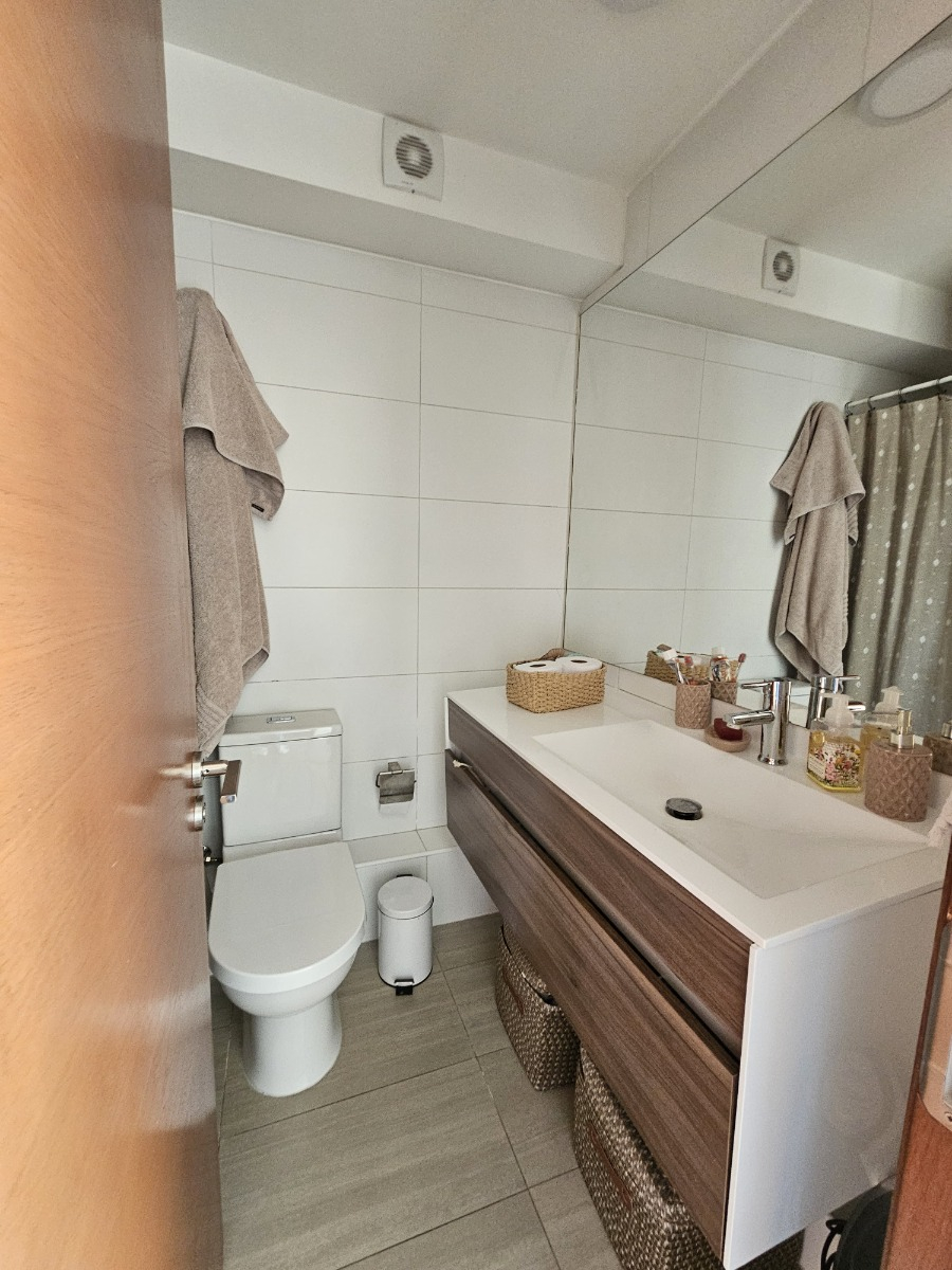 Arriendo Departamento 2D Metro Hernando de Magallanes - Las Condes