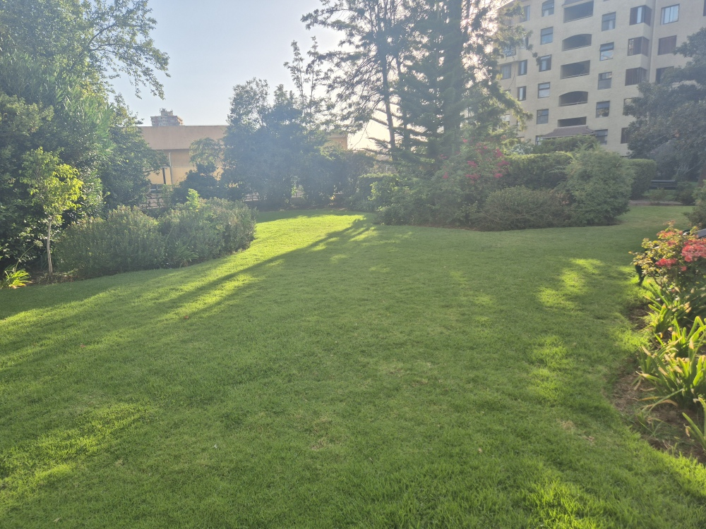 Arriendo Departamento 3D 2B 1E 1B Parque Arauco - Las Condes