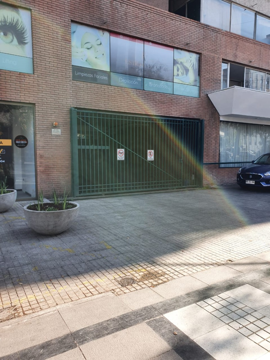 Venta Departamento NO 1D en suite 1B 1E 1B Metro Manquehue - Apumanque - Las Condes