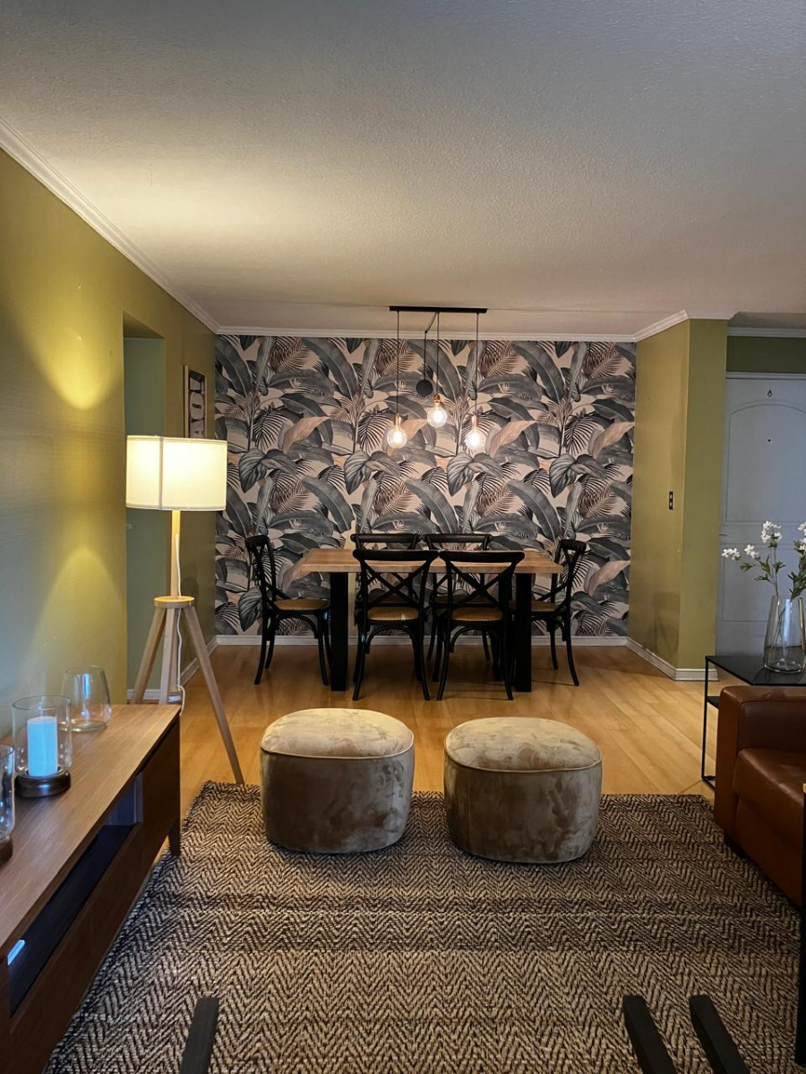 Arriendo Departamento S 3D en suite 3B 2E 1B Nueva Las Condes - Las Condes