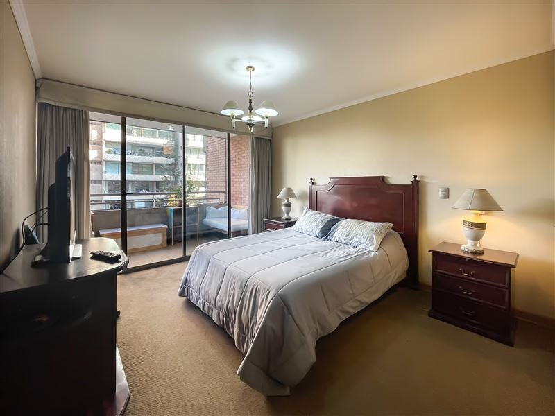 Venta Departamento NP 4D en suite Walk-in cl&oacute;set 4B 1E 1B Vaticano - Las Condes