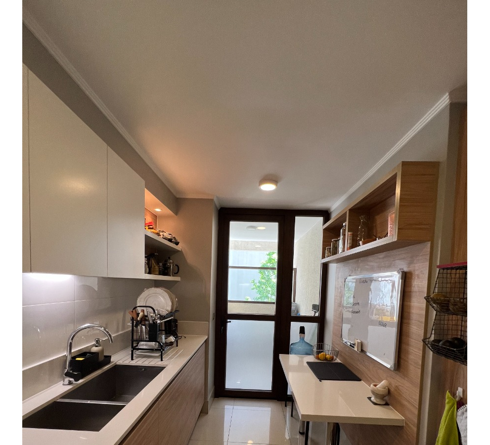 Arriendo Departamento 2D Tabancura - Vitacura