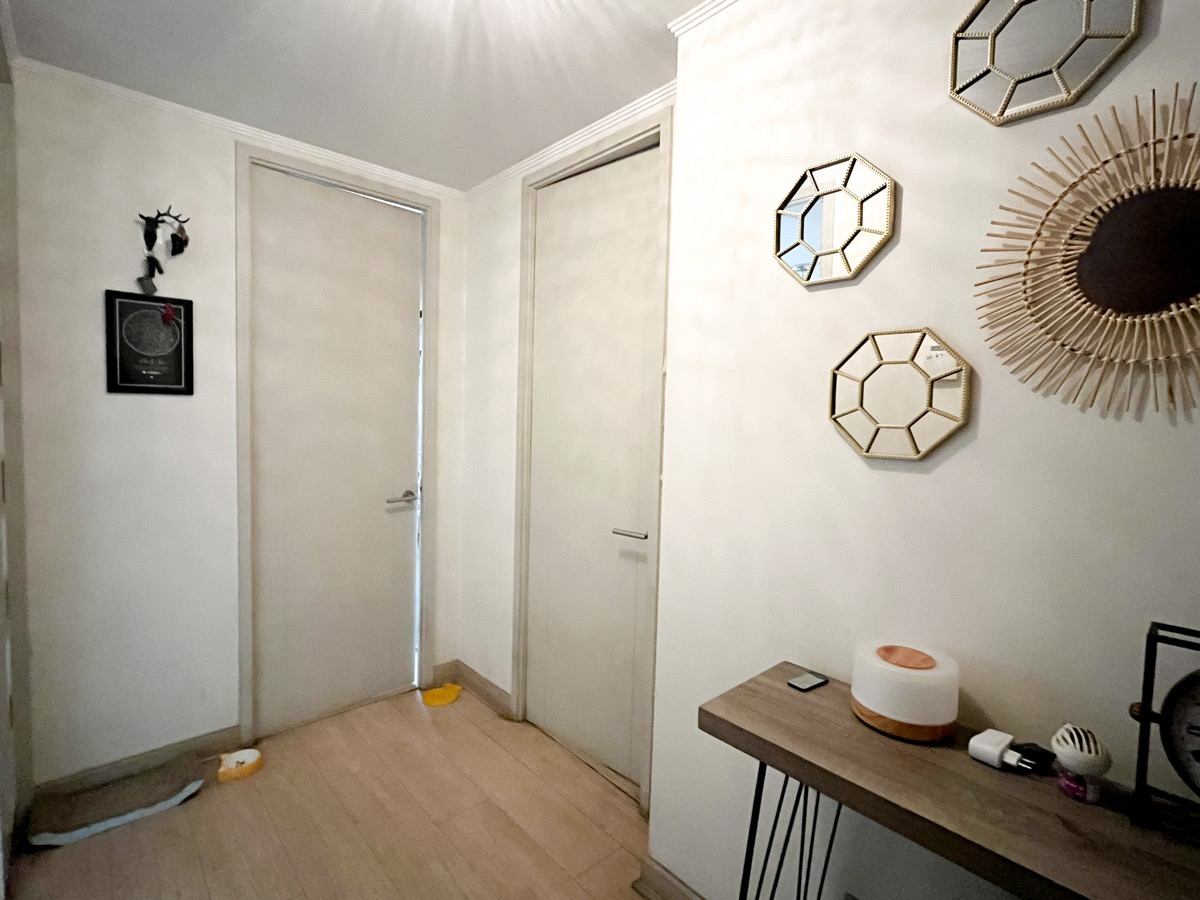 Arriendo Departamento SP 2D en suite Walk-in cl&oacute;set 2B 1E 1B Metro &Ntilde;u&ntilde;oa - &Ntilde;u&ntilde;oa