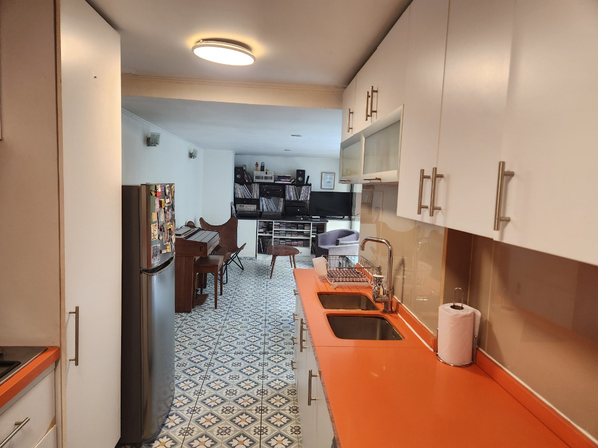 Venta Departamento 3D 2B 1E Barrio El Golf - Las Condes