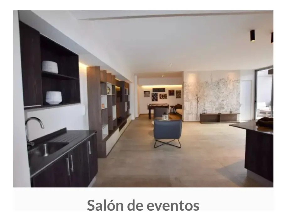 Venta Departamento NP 2D en suite 2B 1E 1Bd Metro &Ntilde;u&ntilde;oa - &Ntilde;u&ntilde;oa