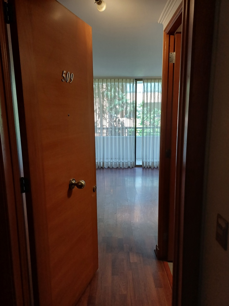 Venta Departamento 1D 1B 1E San Dami&aacute;n - Las Condes