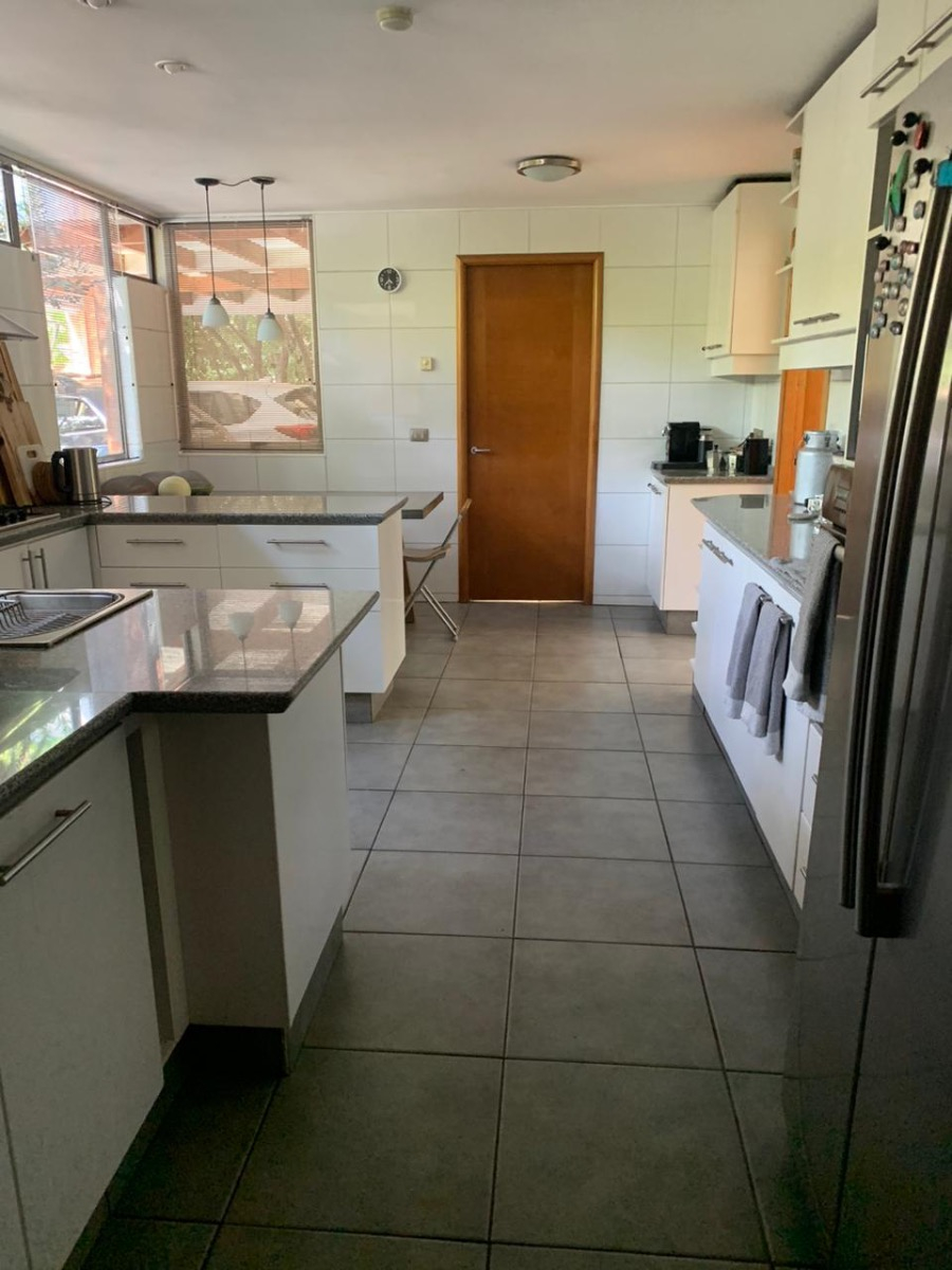 Arriendo Casa SO 4D 4B 2E 1B Los Trapenses - Lo Barnechea